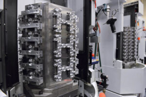Mori Seiki Linear Pallet Pools