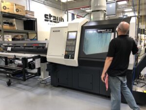 DMG Mori Sprint 32 | 8