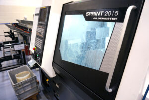 DMG Sprint 20 | 5