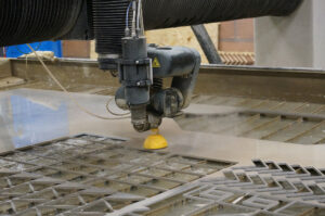 Omax Water Jet