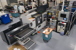 Mori Seiki NL2500