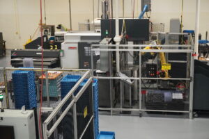 Mori Seiki NL2500
