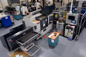 cnc machining
