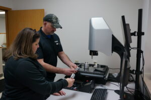 Precision Manufacturing