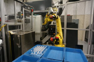 Fanuc M20IA