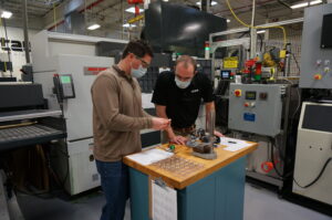 Mori Seiki NL2500