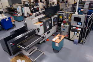 Precision Machining