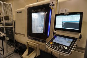Mori Seki NLX 2500-700