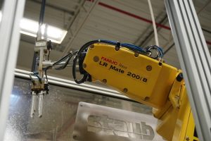Fanuc LR Mate 200iB