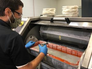 contract manufacturing