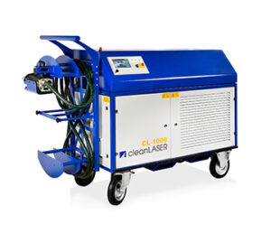 CL Clean Laser Ablation