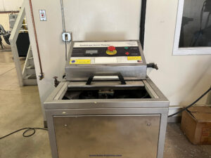 deburring machine