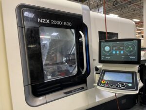 DMG Mori NZX 2000